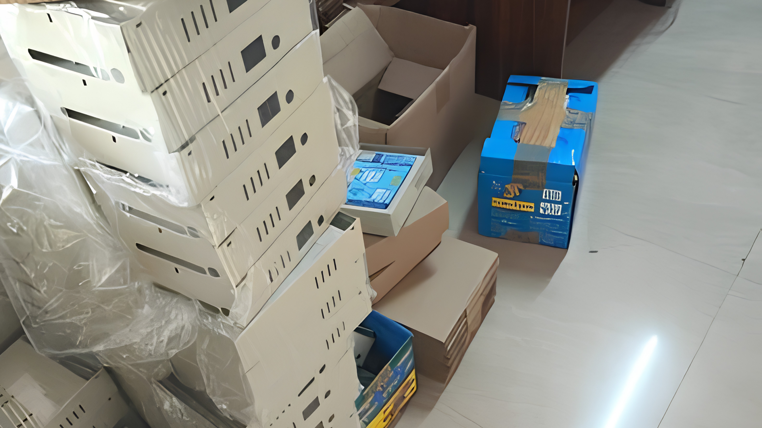 Sales & Equipment