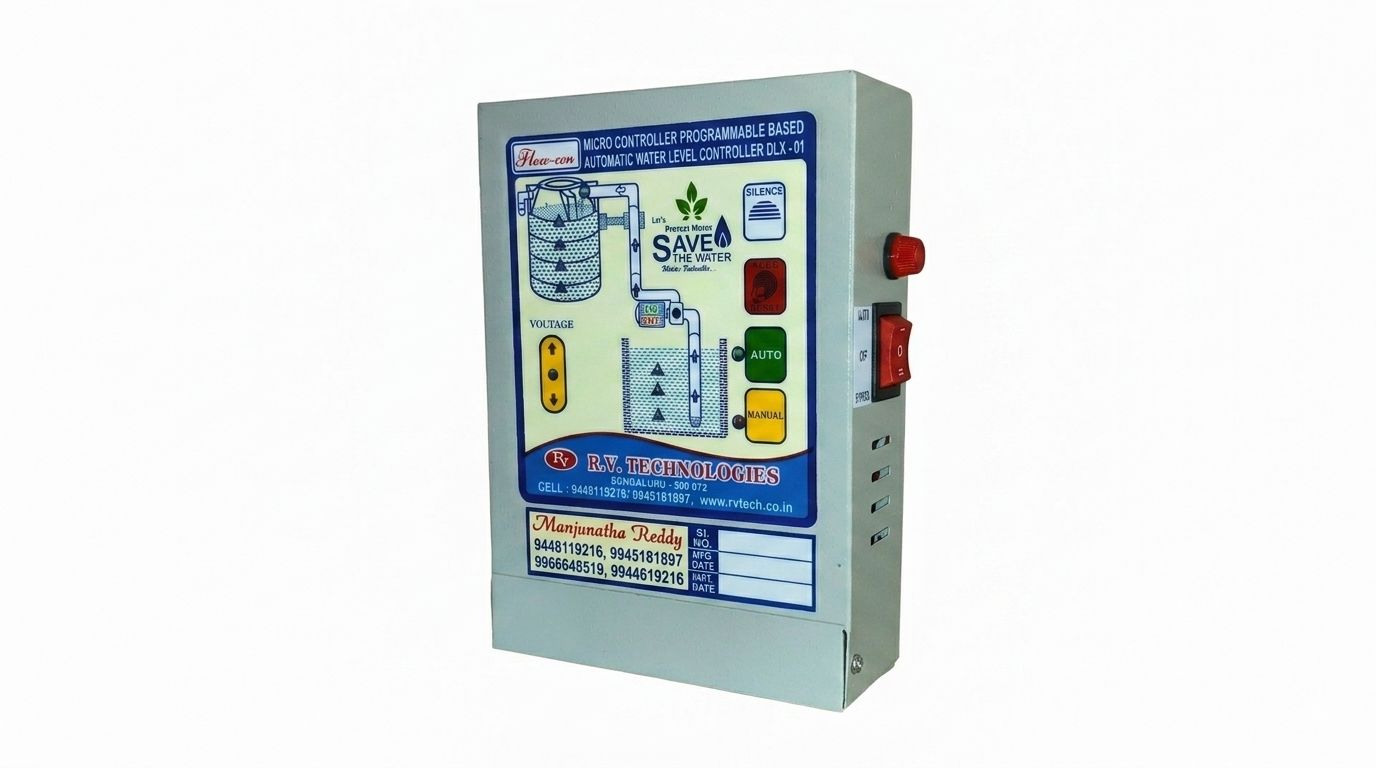 Level Controllers