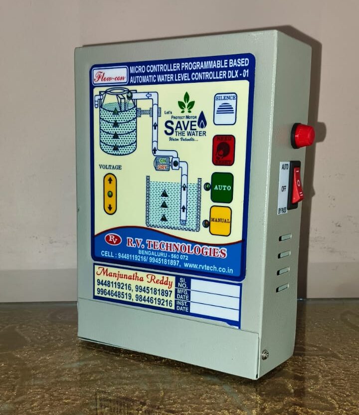 Water Controller Technical Installation